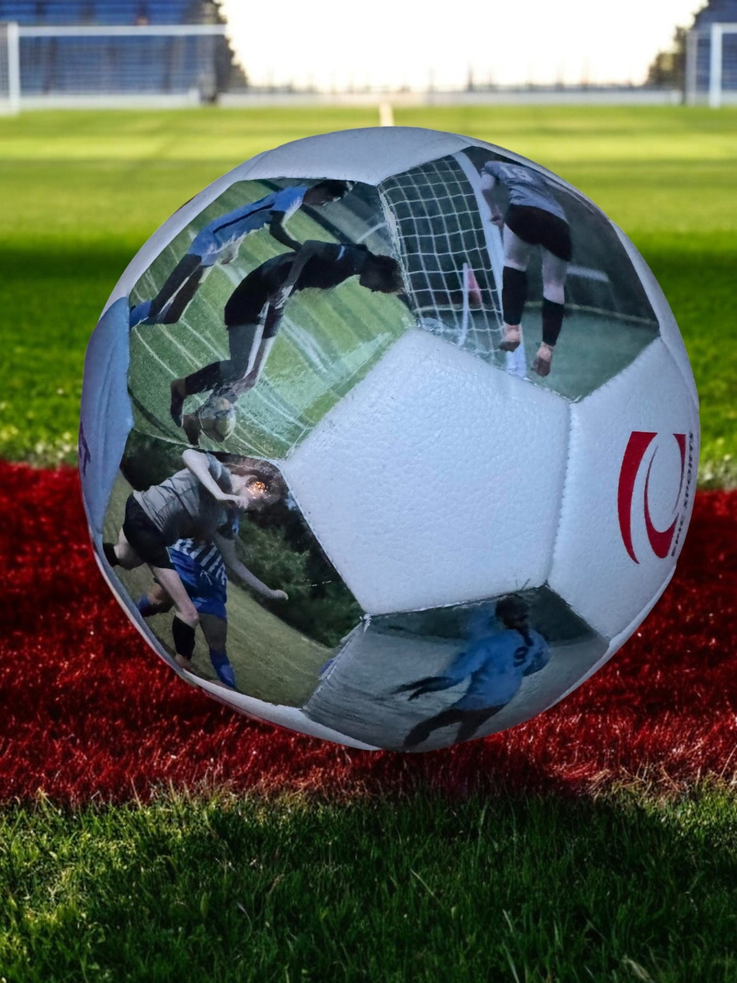 Custom Soccer Balls