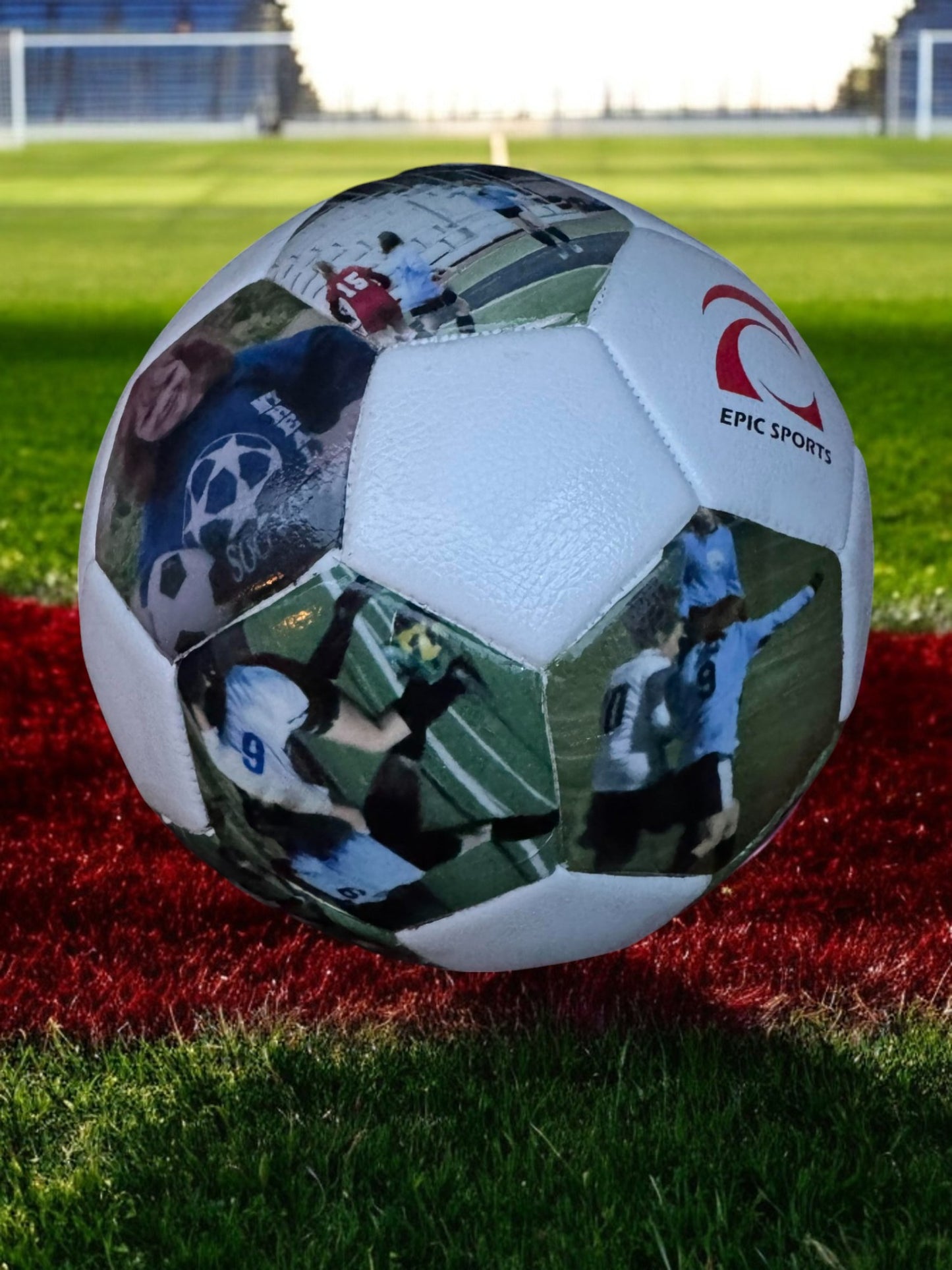 Custom Soccer Balls