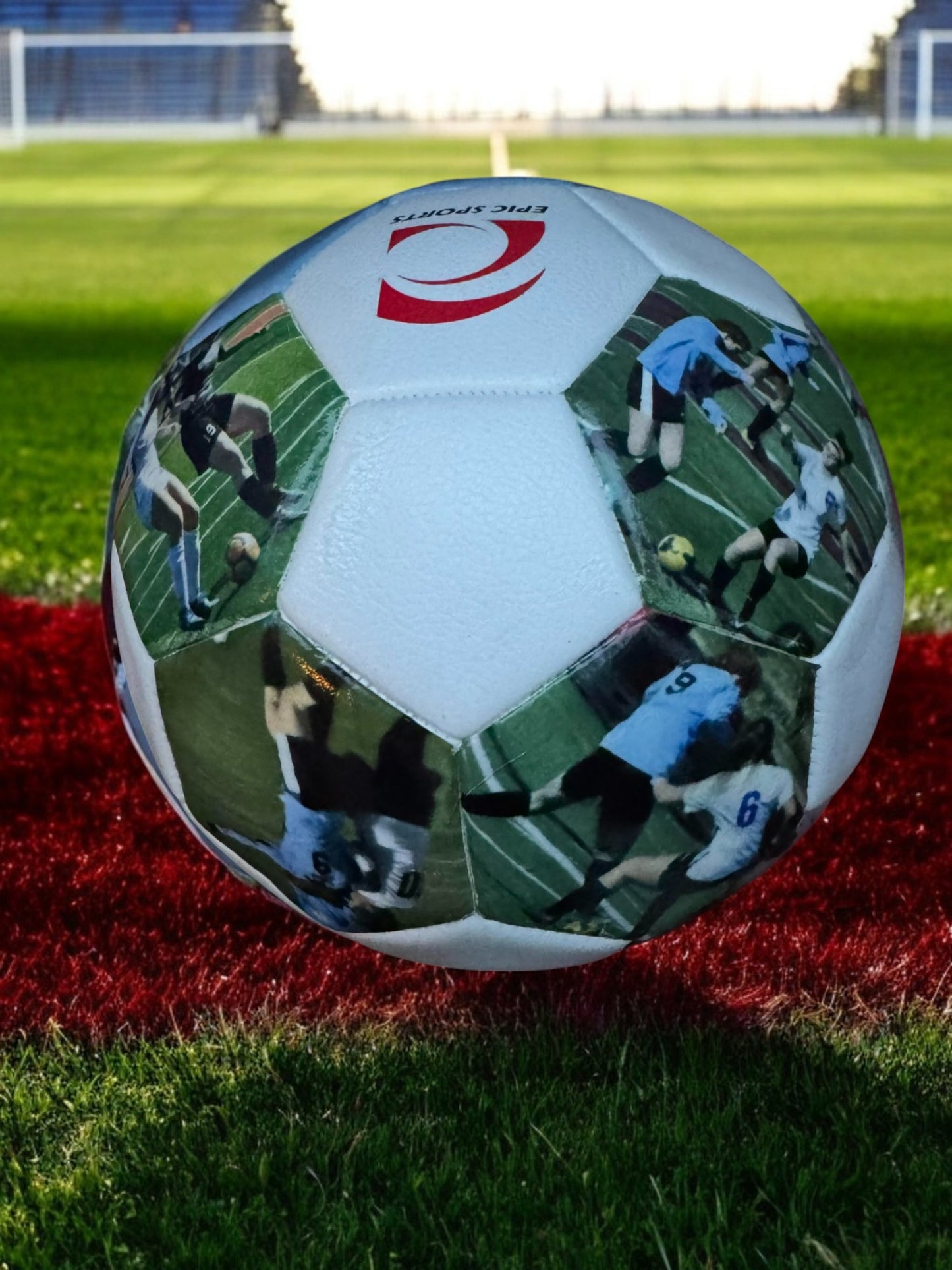 Custom Soccer Balls