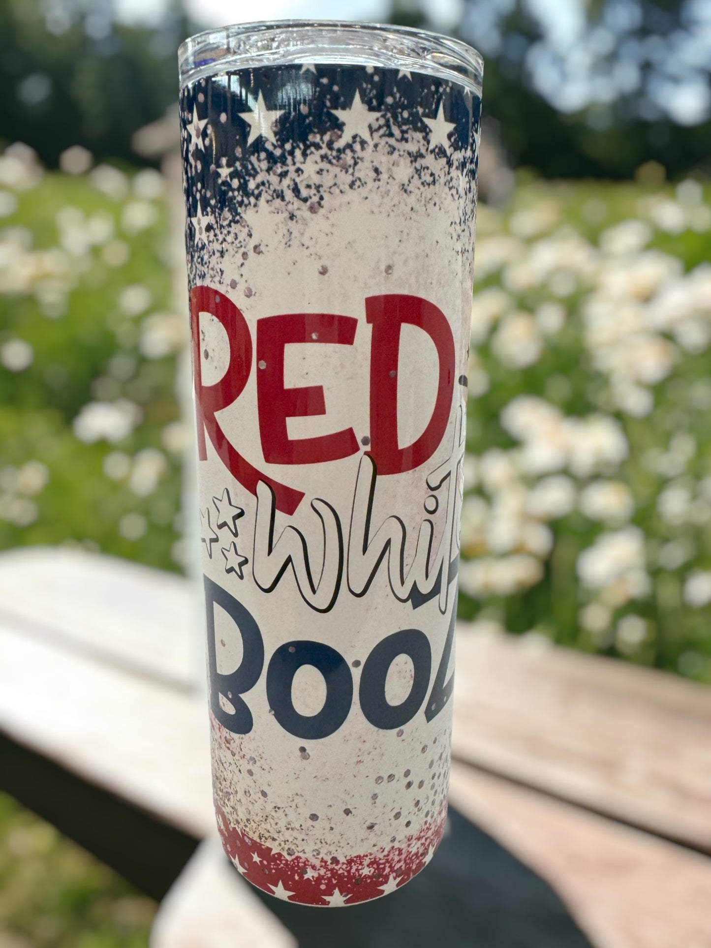 Red White and Boozed