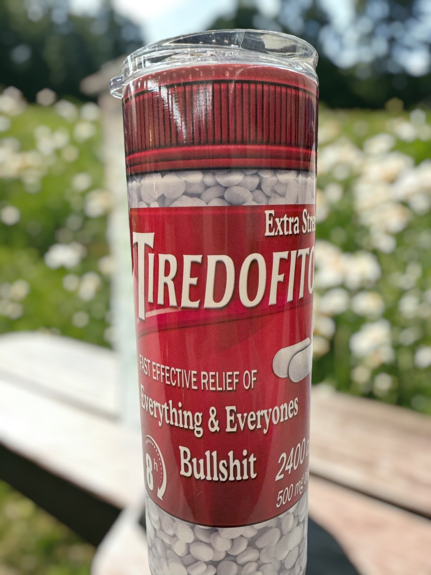 Tiredofitall
