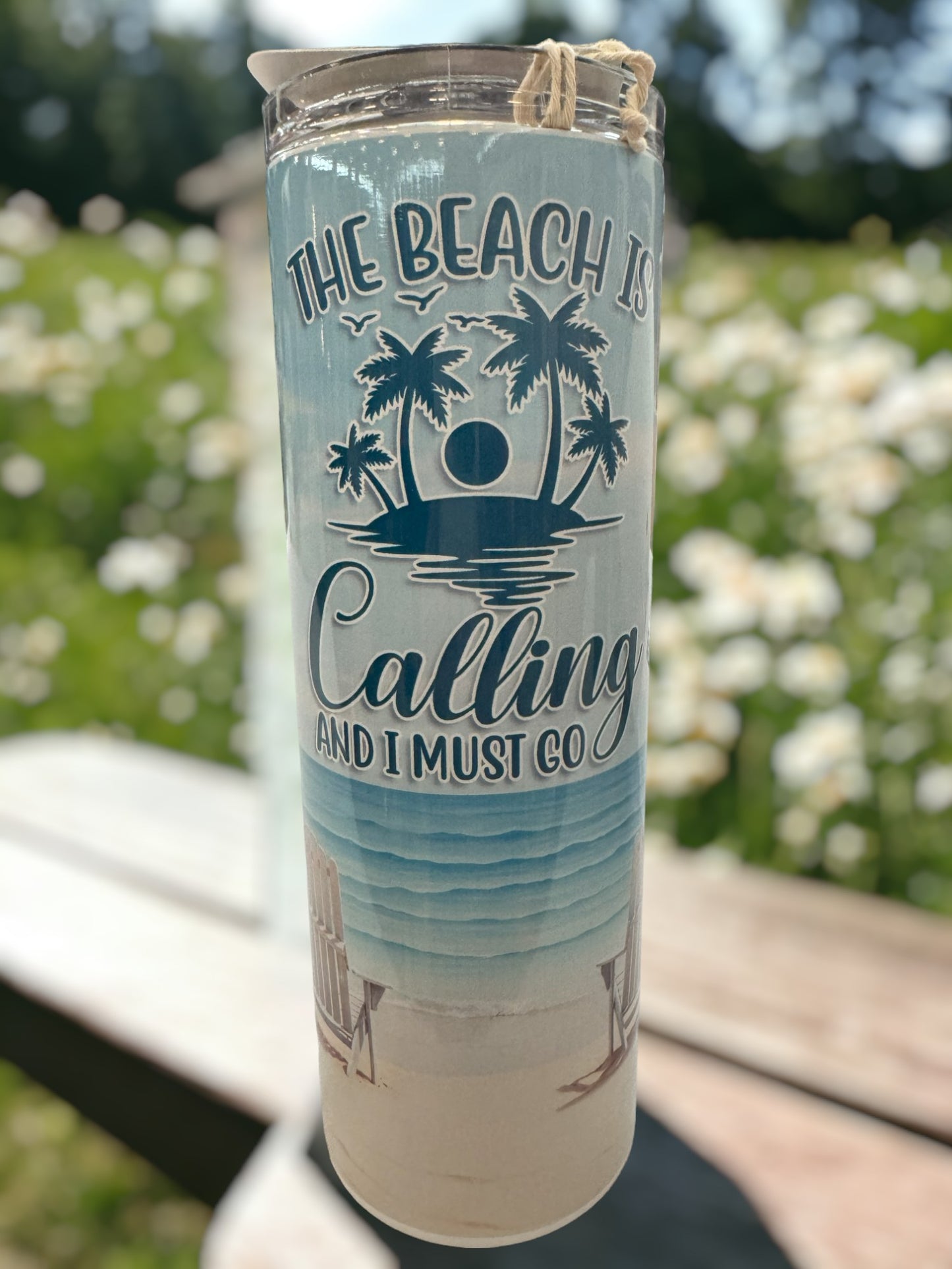 The Beach is Calling