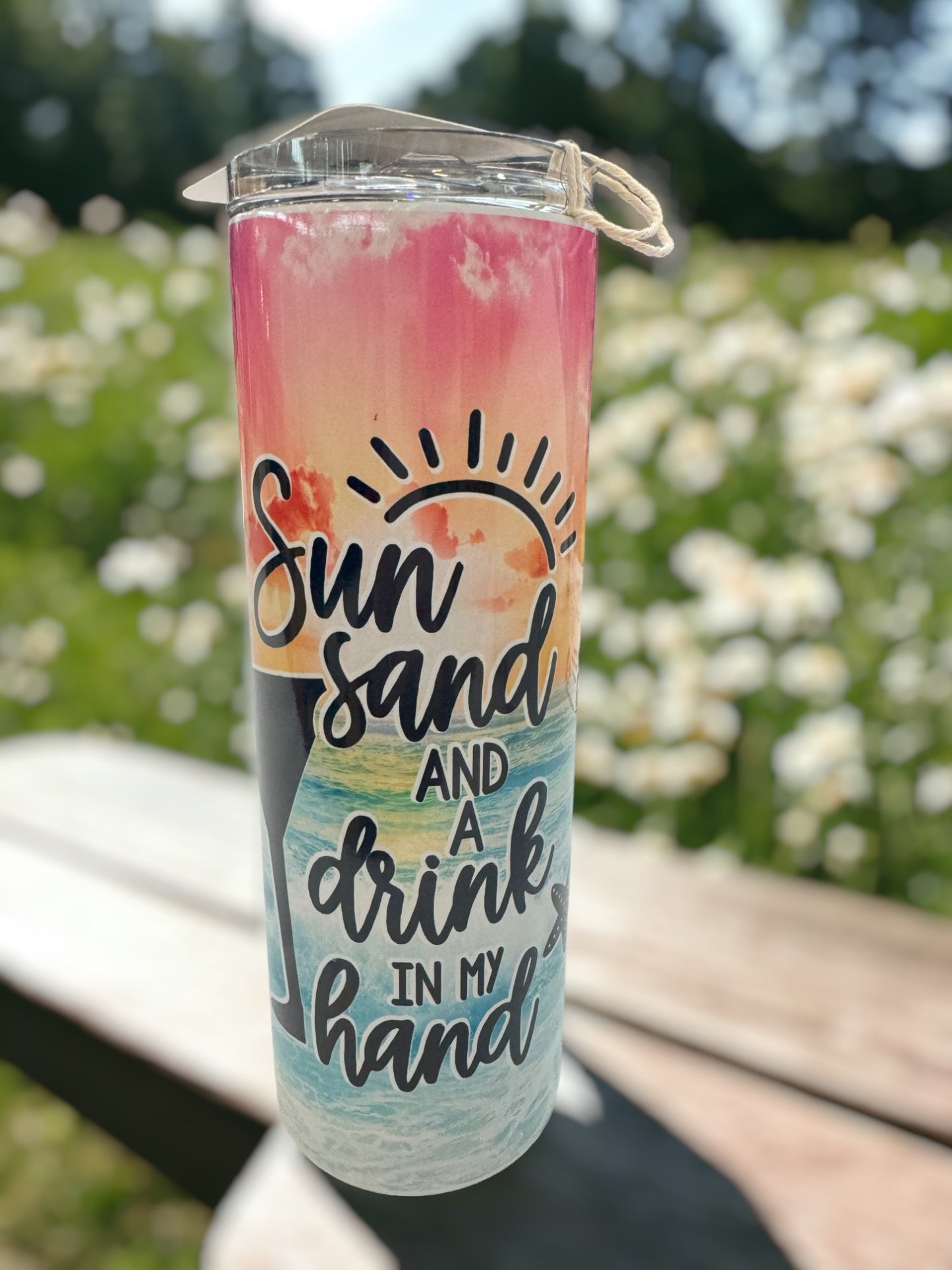 Sun Sand and Drink