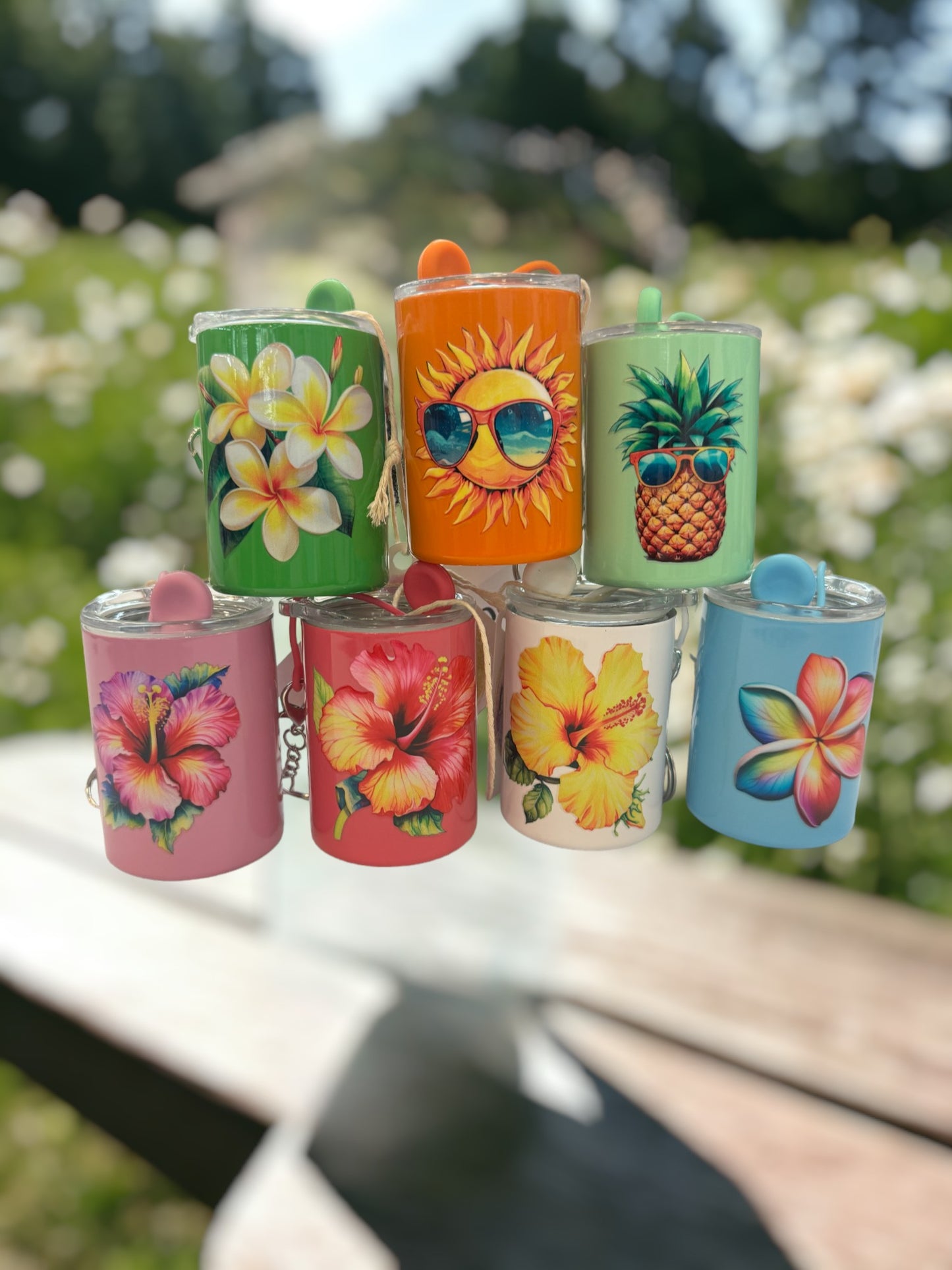 3oz Shot Glasses