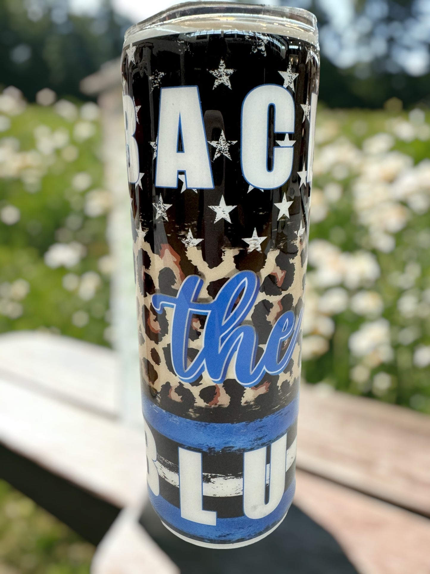 Back the Blue