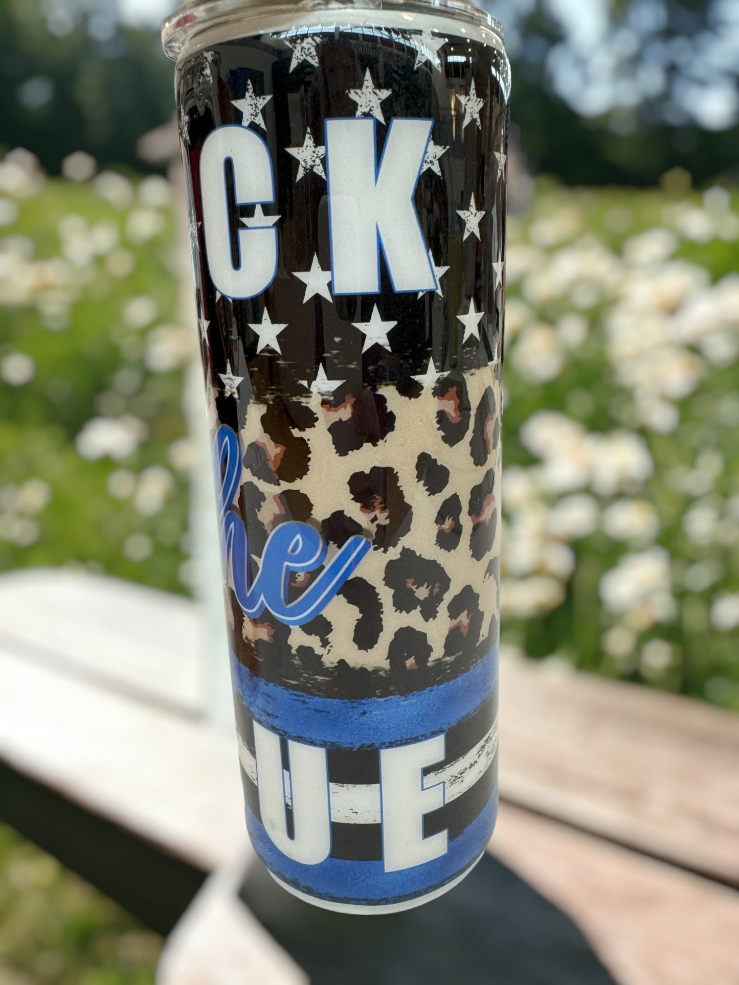 Back the Blue