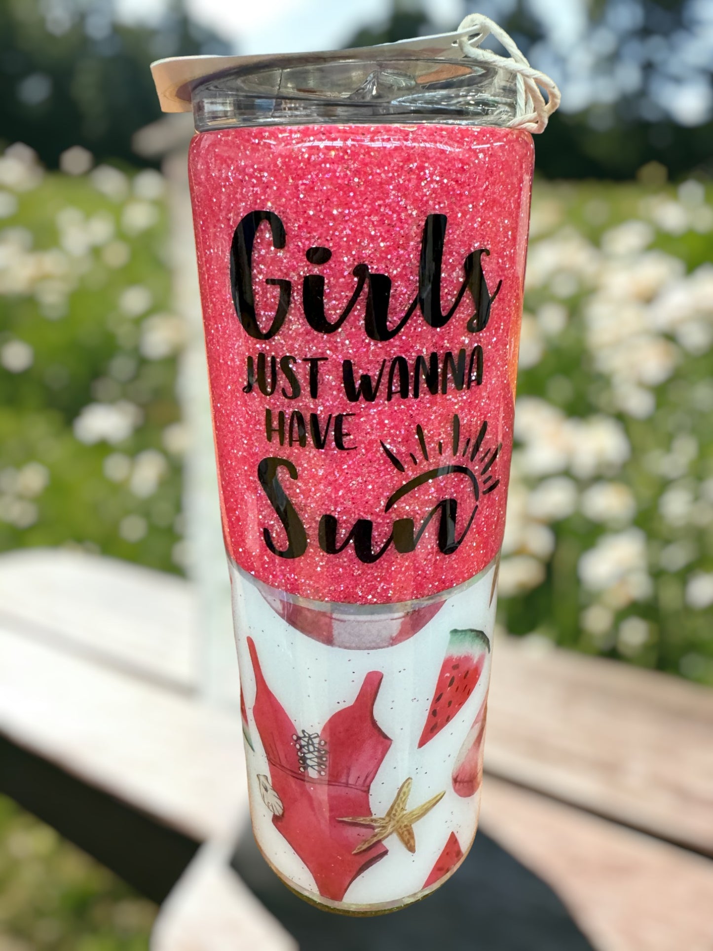 Girls just wanna Sun