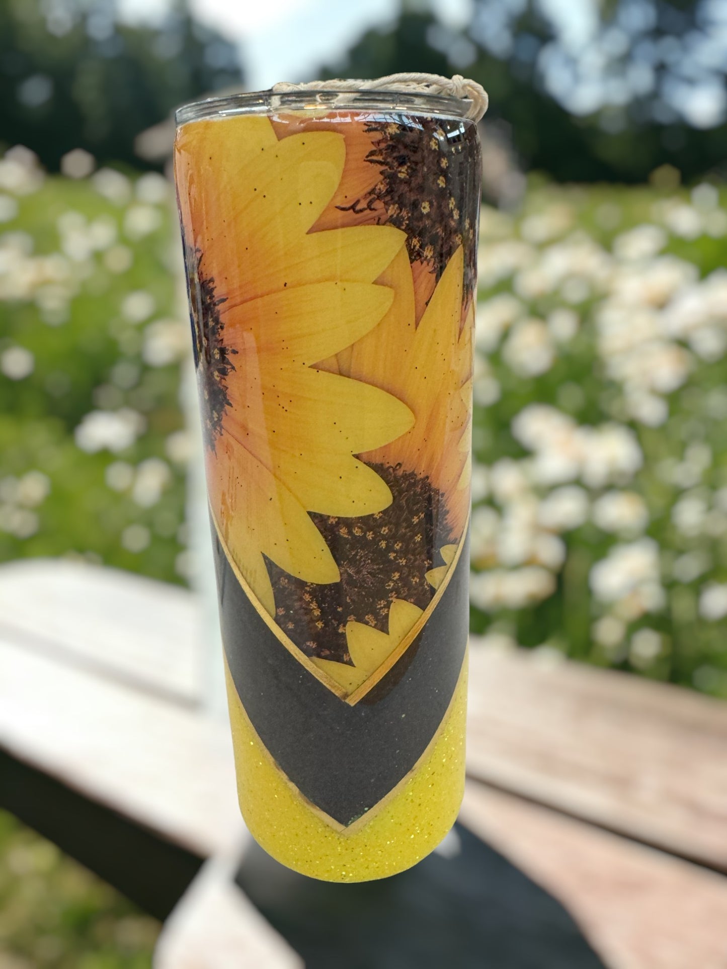 Sunflower V split