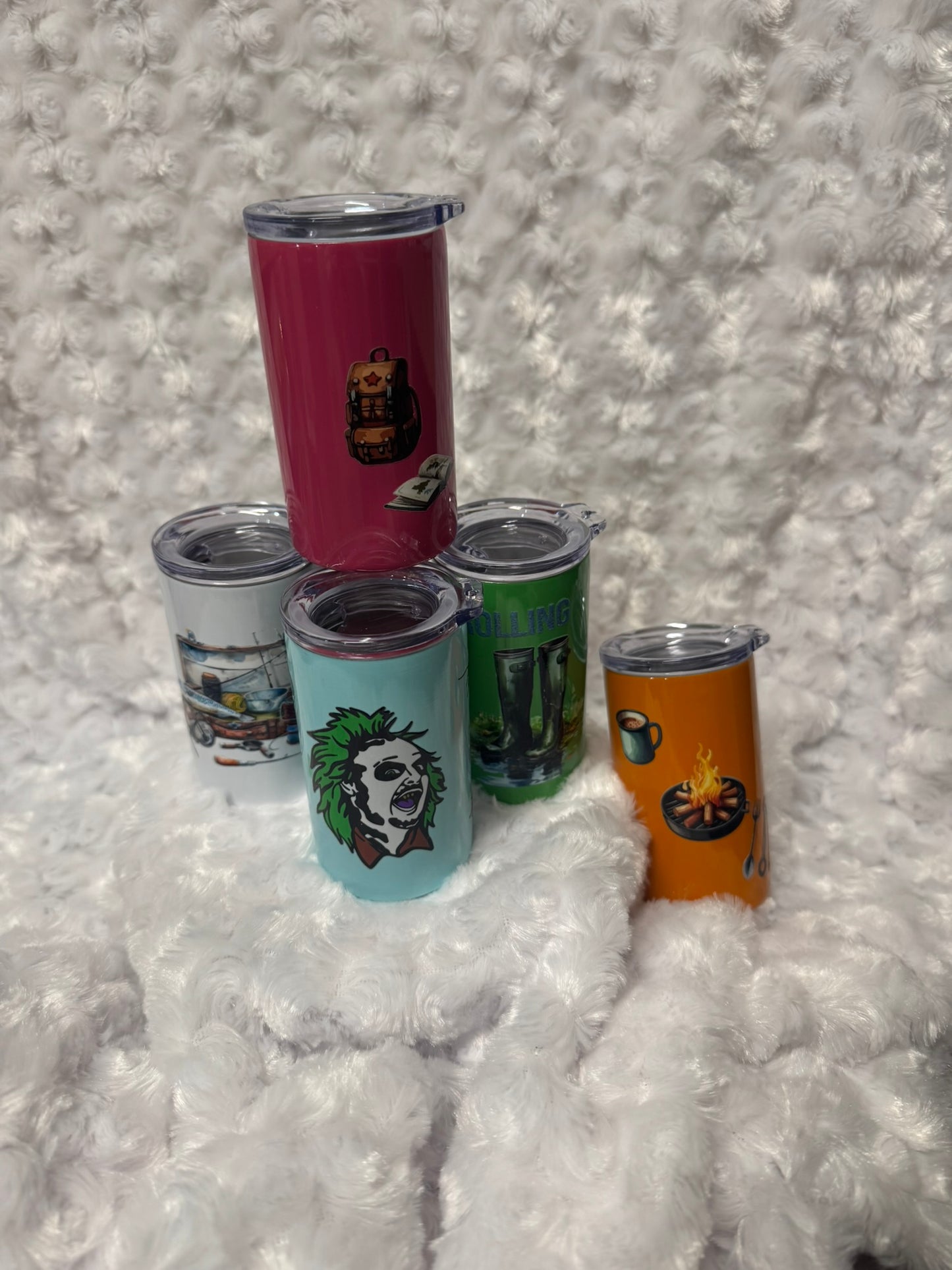 Shot Glasses - Jackie