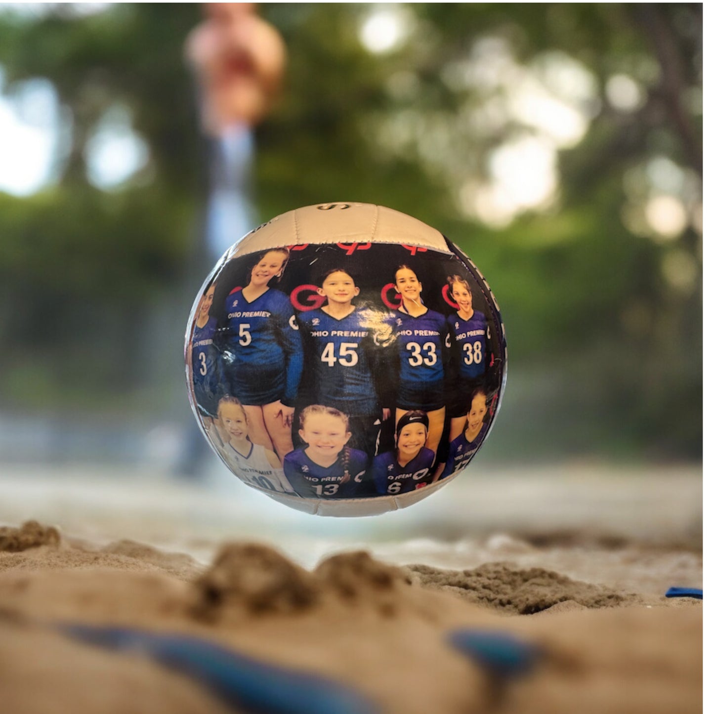 Custom VolleyBall