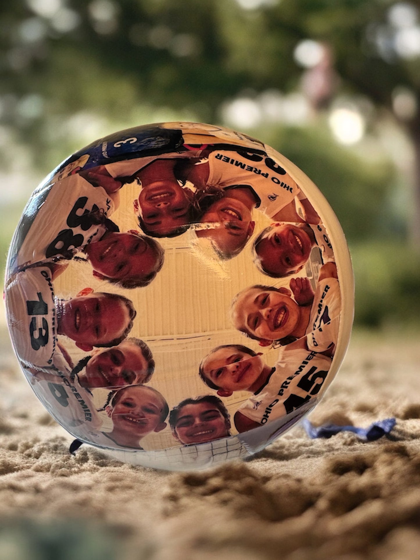 Custom VolleyBall