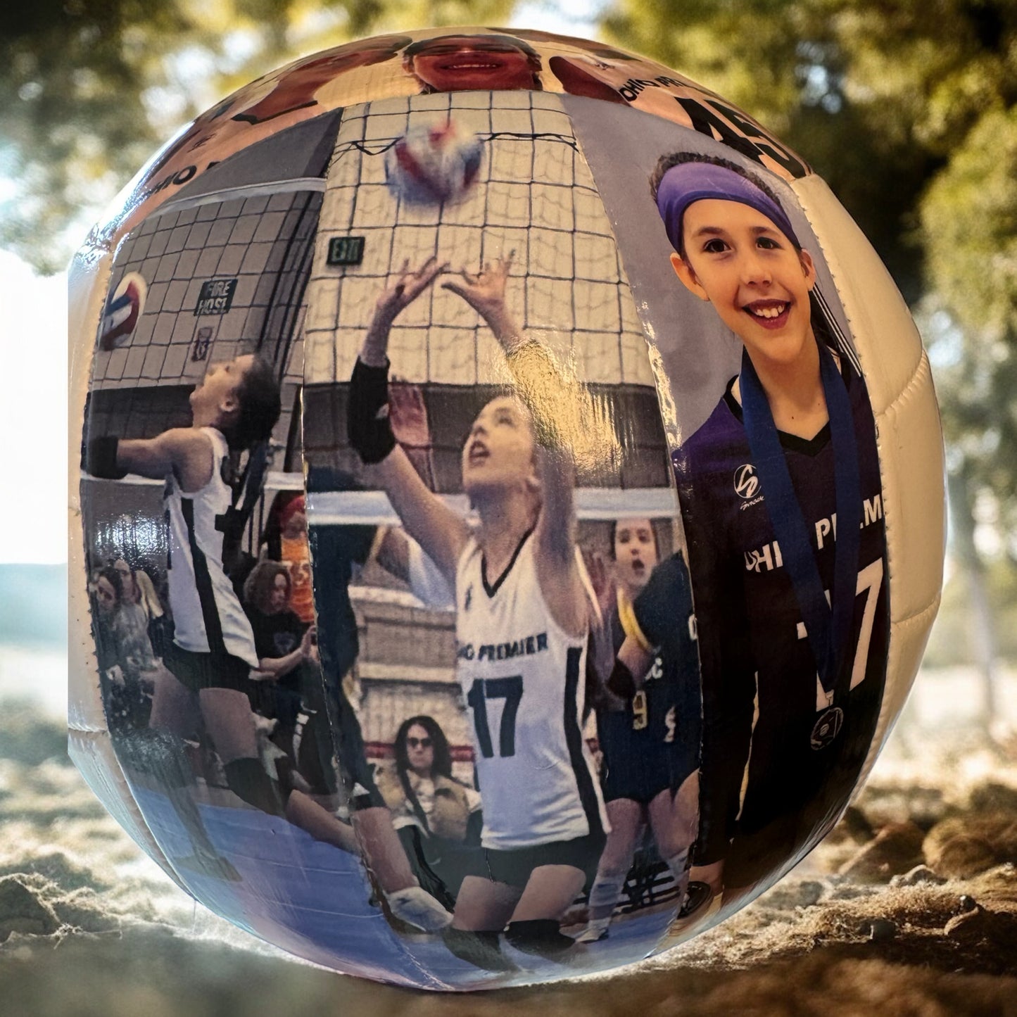 Custom VolleyBall