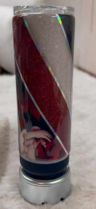 Speaker Tumbler