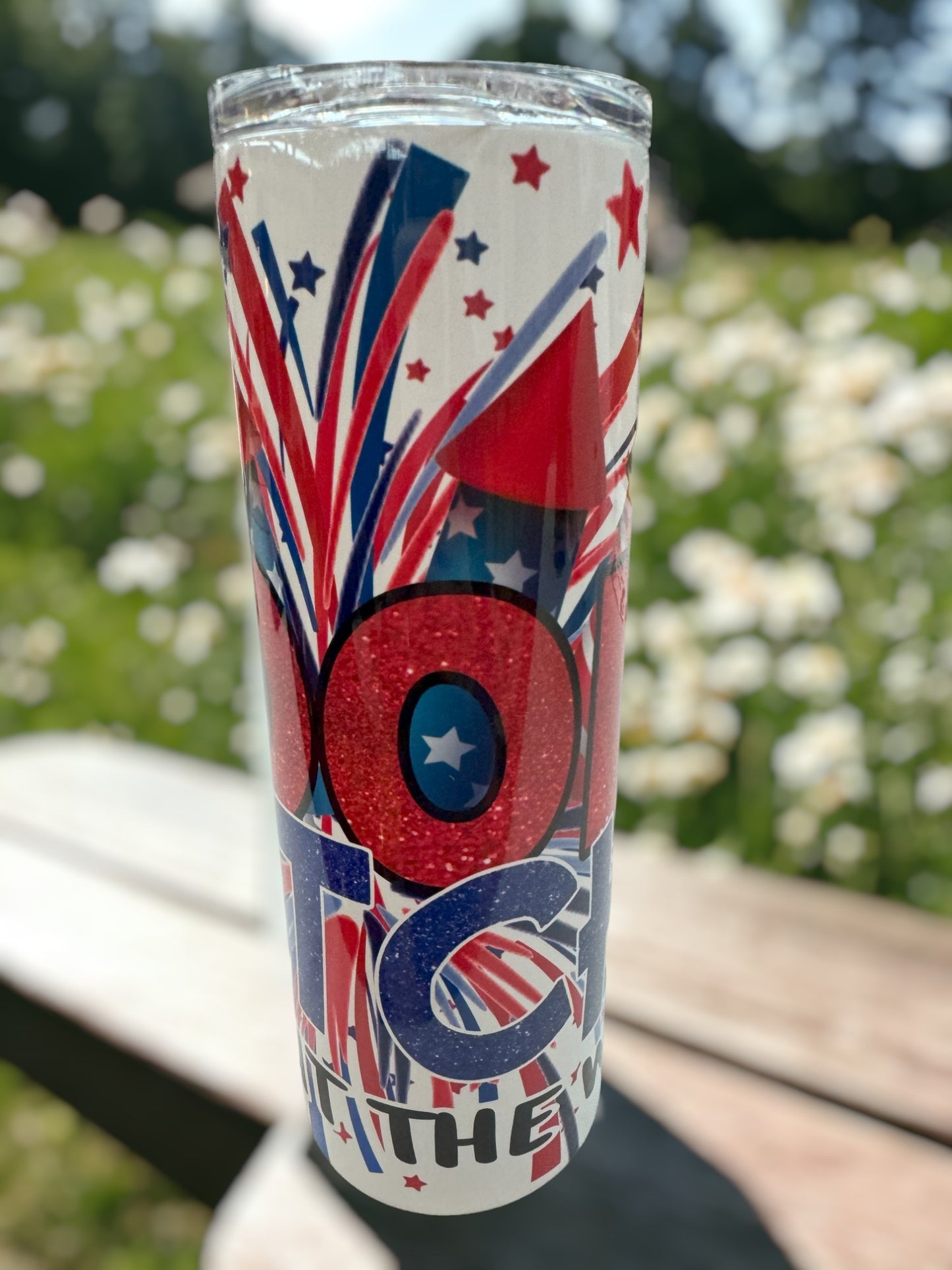 Boom Sublimation Tumbler